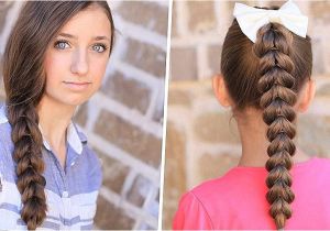 Cute Hairstyles for the First Day Of School Easy and Cute Hairstyles for Picture Day Hairstyles