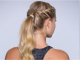 Cute Hairstyles for the Gym 4 Pretty and Easy Gym Hairstyles
