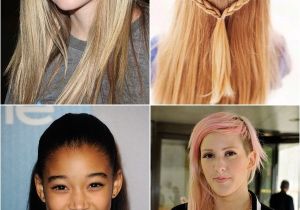 Cute Hairstyles for the Last Day Of School Несложные прически на длинные волосы весна лето 2013 2014