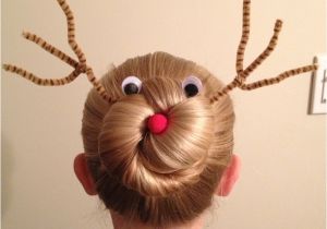 Cute Hairstyles for the Last Day Of School Rudolph Was An Absolute Hit the Last Day Of School before
