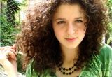 Cute Hairstyles for Thick Frizzy Hair 30 Overwhelming Cute Curly Hairstyles