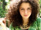Cute Hairstyles for Thick Frizzy Hair 30 Overwhelming Cute Curly Hairstyles