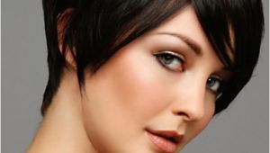 Cute Hairstyles for Thin Dark Hair Black Hair Women Short Hairstyle Gallery