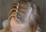 Cute Hairstyles for Thin Hair Videos Super Cute and Easy toddler Hairstyle