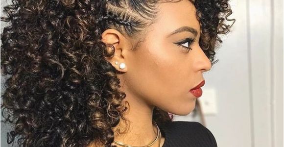 Cute Hairstyles for Thin Natural Hair 30 Perfect Natural Short Hairstyles for Black Women Ideas