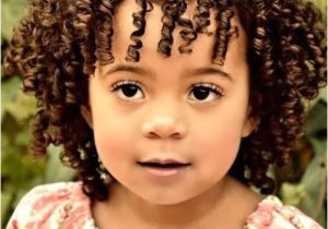 Cute Hairstyles for toddlers with Curly Hair Cute Hairstyles for Short Curly Hair for Kids