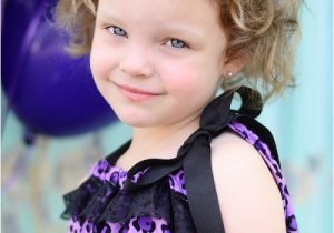 Cute Hairstyles for toddlers with Curly Hair Cute Hairstyles for Short Curly Hair for Kids Party New