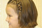 Cute Hairstyles for toddlers with Short Hair Short Hairstyles for Kids Elle Hairstyles