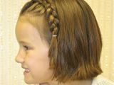 Cute Hairstyles for toddlers with Short Hair Short Hairstyles for Kids Elle Hairstyles