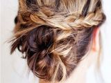 Cute Hairstyles for Unwashed Hair Eight Super Easy Hairstyles for Dirty Hair