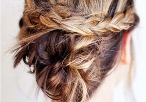 Cute Hairstyles for Unwashed Hair Eight Super Easy Hairstyles for Dirty Hair