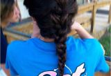 Cute Hairstyles for Volleyball Cute Easy Hairstyles for Volleyball