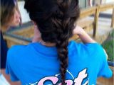 Cute Hairstyles for Volleyball Cute Easy Hairstyles for Volleyball