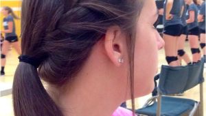 Cute Hairstyles for Volleyball Players Best 25 Volleyball Hairstyles Ideas On Pinterest