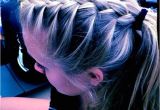Cute Hairstyles for Volleyball Players Cute Easy Volleyball Hairstyle