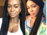 Cute Hairstyles for Weave Braids Box Braids Hairstyles Hair Cute Cutehair Africanhairstyles