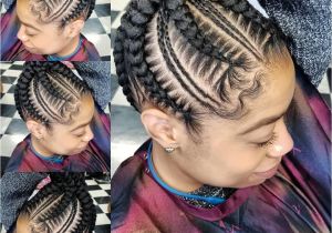 Cute Hairstyles for Weave Braids Braided Hairstyles 2018 Latest Weave Styles for Your Stylish New