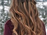 Cute Hairstyles for Xmas Party 154 Best Hair Styles Images On Pinterest In 2018