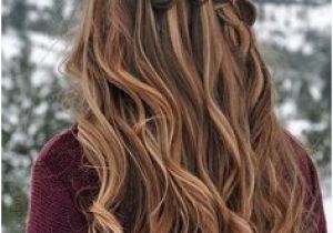 Cute Hairstyles for Xmas Party 154 Best Hair Styles Images On Pinterest In 2018