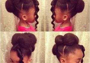 Cute Hairstyles for Young Adults Natural Hairstyles for Kids so Cute and Simple Adults