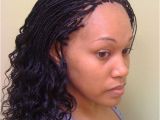 Cute Hairstyles for Zillions 72 Best Micro Braids Hairstyles with Micro Braids