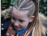 Cute Hairstyles for Zillions Dutch Braids and Micro Braids Into Ponytail