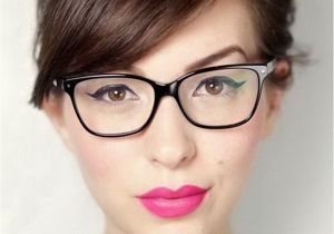 Cute Hairstyles Glasses Wearers Best Hairstyles for Female Glasses Wearers Hairstyles