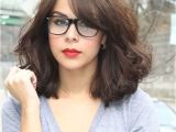 Cute Hairstyles Glasses Wearers top 15 Bangs and Glasses the Perfect Bination New & Old