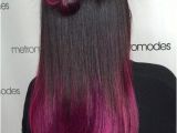 Cute Hairstyles Grade 7 7 Sleek Fuchsia Ombre for Black Hair E Of the Most Beautiful Ways