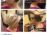 Cute Hairstyles Growing Hair Out Bob Growing Out A Pixie New Hair Style Pinterest