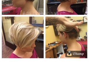 Cute Hairstyles Growing Hair Out Bob Growing Out A Pixie New Hair Style Pinterest
