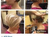 Cute Hairstyles Growing Out Short Hair Bob Growing Out A Pixie New Hair Style Pinterest