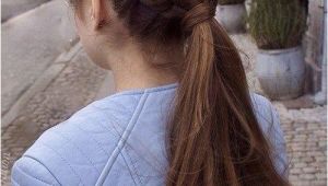 Cute Hairstyles High School Beautiful Double Braided Hairstyles 2018 for Teenage Girls