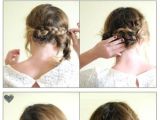Cute Hairstyles In 5 Minutes 35 Very Easy Hairstyles to Do In Just 5 Minutes or Less