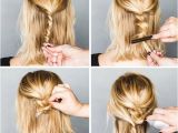 Cute Hairstyles In 5 Minutes 35 Very Easy Hairstyles to Do In Just 5 Minutes or Less