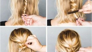 Cute Hairstyles In 5 Minutes 35 Very Easy Hairstyles to Do In Just 5 Minutes or Less