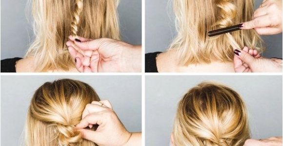 Cute Hairstyles In 5 Minutes 35 Very Easy Hairstyles to Do In Just 5 Minutes or Less