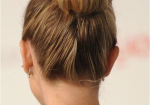 Cute Hairstyles In A Bun 35 Super Cute and Easy Hairstyles for Long Haired La S