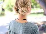 Cute Hairstyles In A Bun 40 Cute Hairstyles for Teen Girls