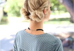 Cute Hairstyles In A Bun 40 Cute Hairstyles for Teen Girls