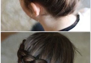 Cute Hairstyles Katniss Michelle Martinez Diy Katniss Braid From the Hunger Games