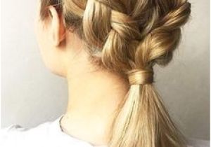 Cute Hairstyles Knotted Ponytail 540 Best Ponytails Images