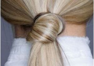 Cute Hairstyles Knotted Ponytail 95 Best the Ponytail Images