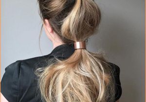 Cute Hairstyles Knotted Ponytail Best Hairstyle Products Braided Hairstyless Pinterest