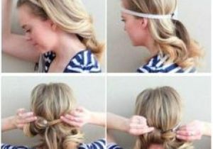 Cute Hairstyles Less Than 5 Minutes 84 Best Server Hair Dos Images On Pinterest