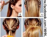 Cute Hairstyles Like Buns Cute Hairstyles I Like the Donut Better Than the sock Bun