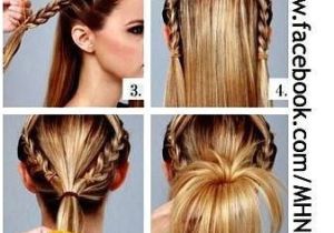 Cute Hairstyles Like Buns Cute Hairstyles I Like the Donut Better Than the sock Bun