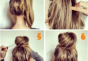 Cute Hairstyles Like Buns Hair Tutorials for Buns In 2018 Hair & Beauty Pinterest