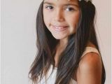 Cute Hairstyles Long Hair Down 14 Awesome Flower Girl Hairstyles Short Hair