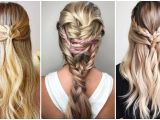 Cute Hairstyles Long Hair Tumblr Peinados Tumblr De Moda 2017 Cute Hairstyles Tutorial